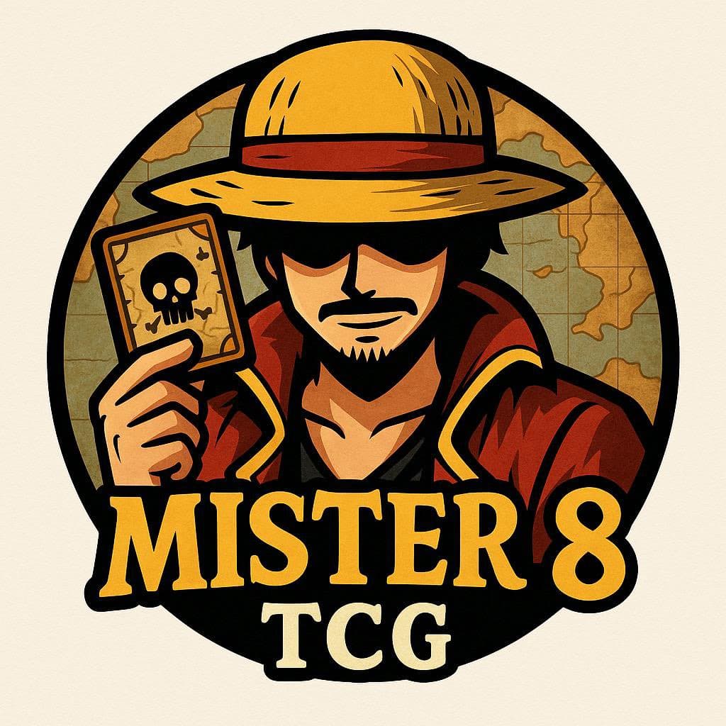 Mister 8 TCG