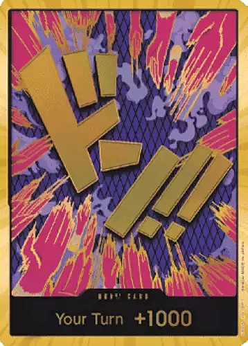 DON!! — PRB-01: The Best - Premium Booster (prb01) — No. PRB-IVANKOV-G — Ver. DON!! — vIvankov | Gold Foil