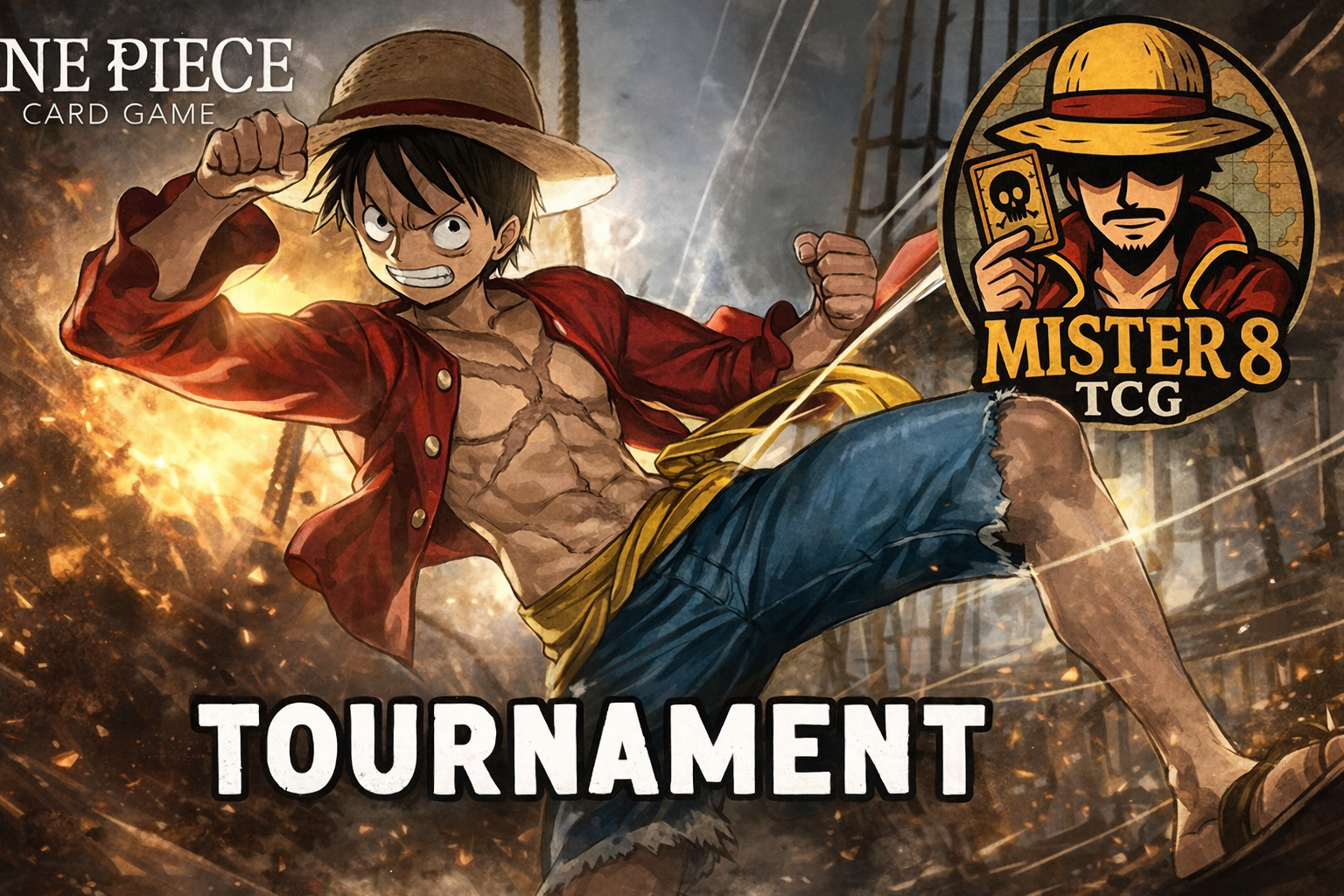 Mister 8 Tournament